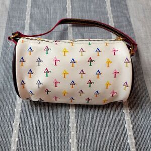 PURSENALLY GREEK Mini Purse